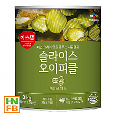 (냉장)아삭오이피클
