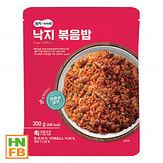 (냉동)엄지낙지볶음밥(4500)