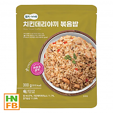 (냉동)엄지치킨데리야끼볶음밥(4500)