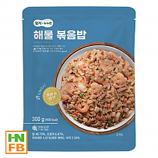 (냉동)엄지해물볶음밥(4500)