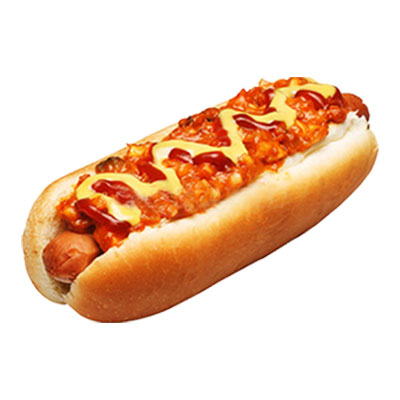 (냉동)베이커리핫도그미트칠리(4500)