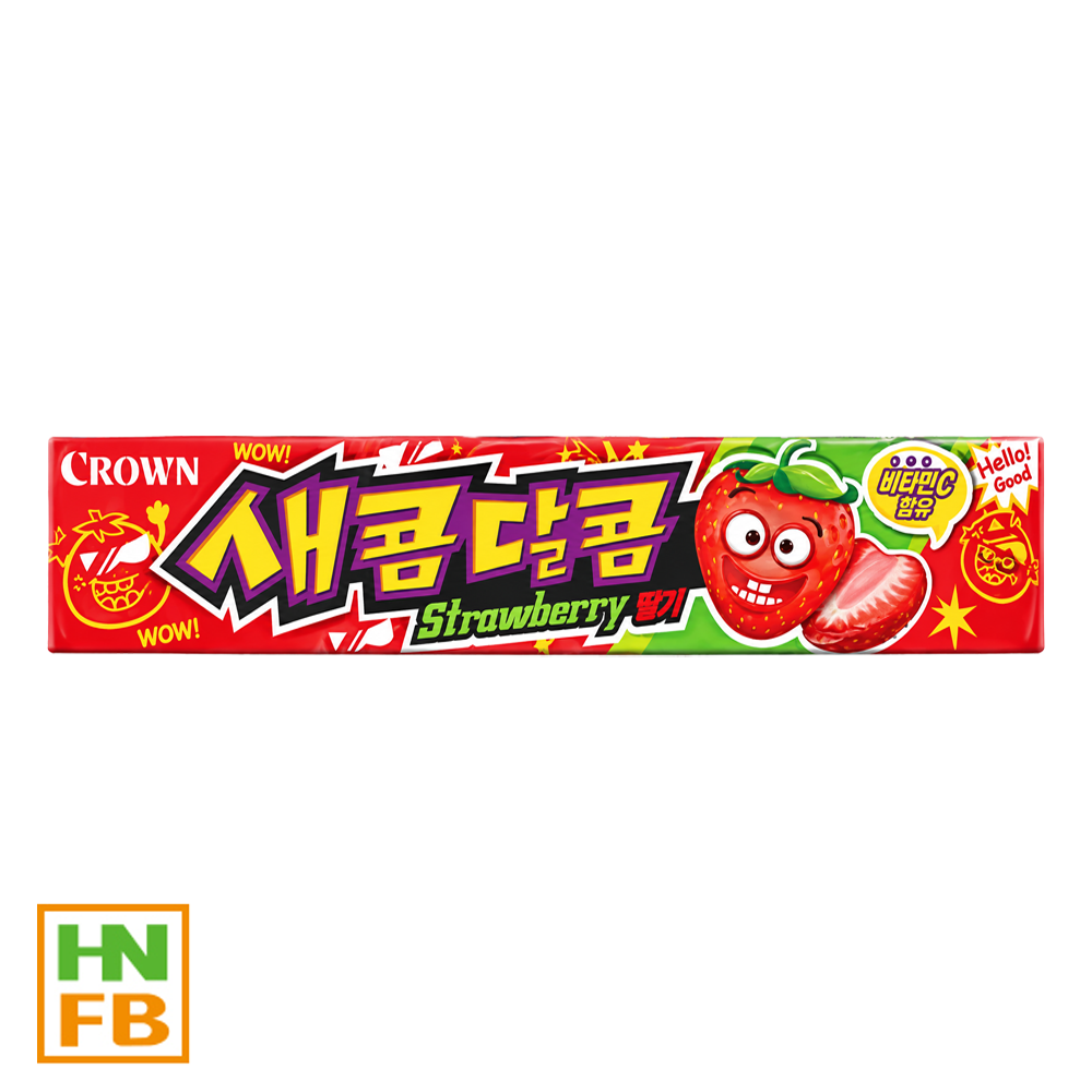 새콤달콤딸기(크라운)(800)