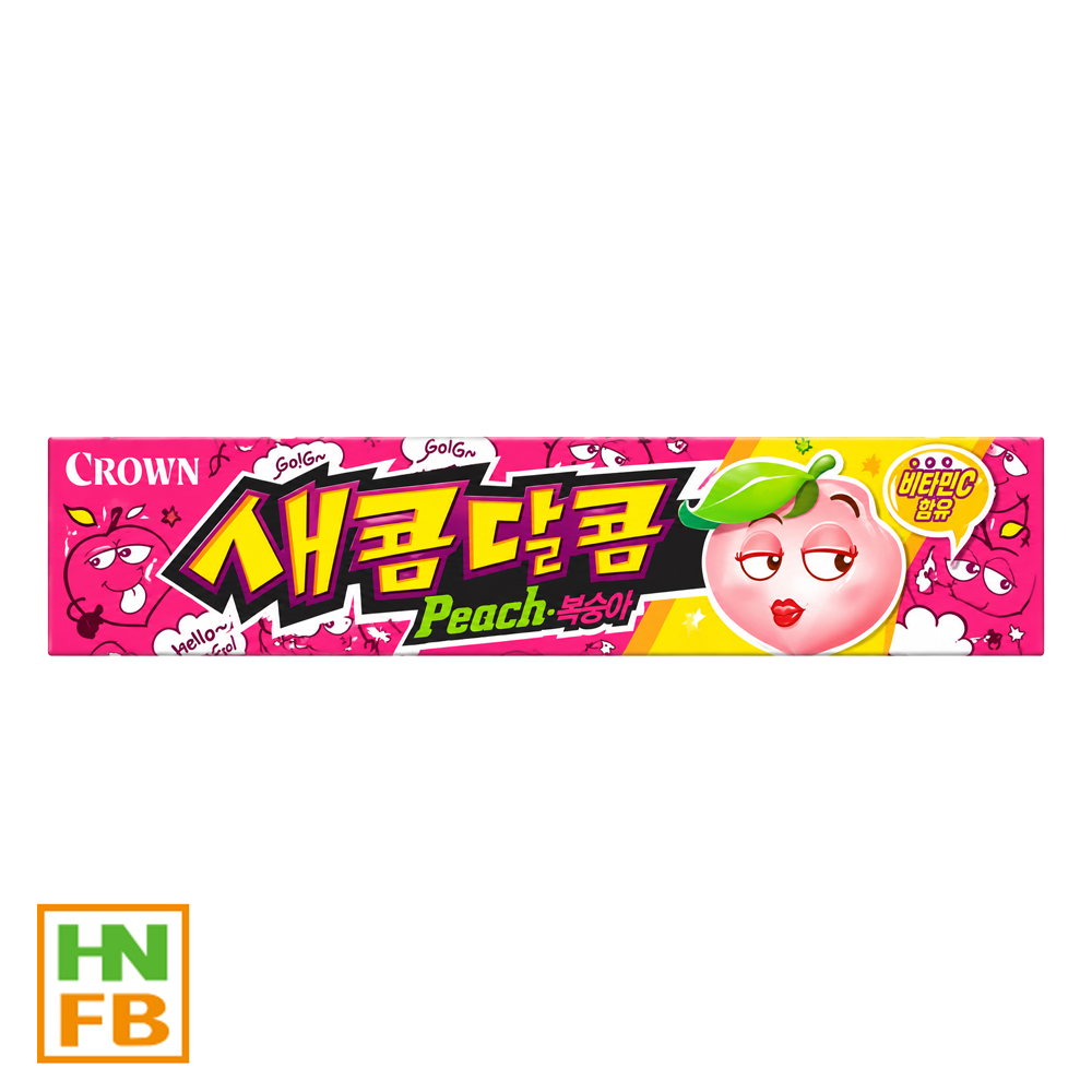 새콤달콤복숭아(크라운)(800)