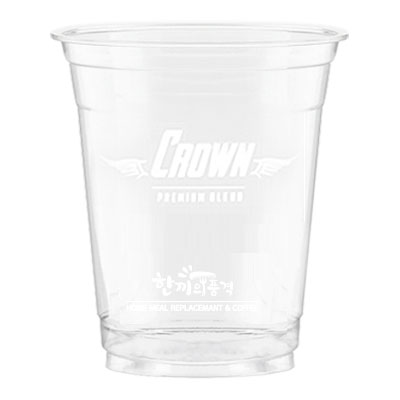 한품투명컵(14온스)