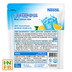네슬레블루레몬에이드