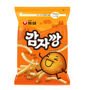 감자깡(농심)(1800)