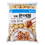 (냉동)한품타코야끼1kg