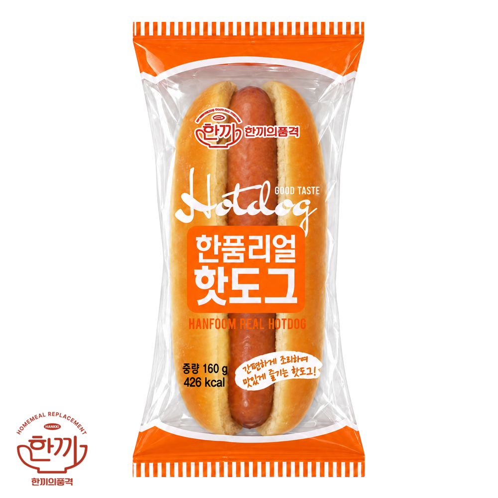 (냉동)한품리얼핫도그(3800)