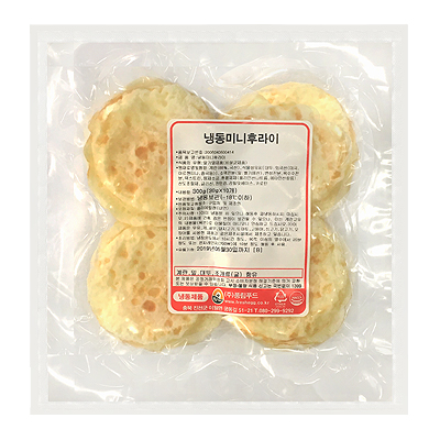 (냉동)미니후라이(600)