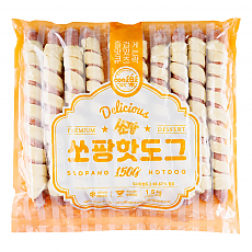 (냉동)한품마약핫도그(3000)