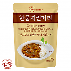 (상온)한품덮밥치킨커리소스(6000)