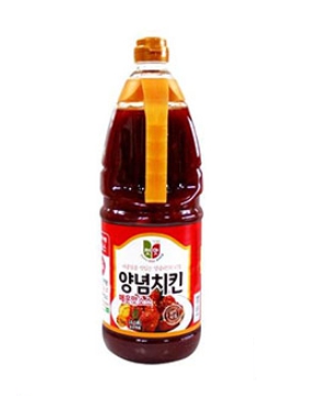 (냉장)한품소스매운치킨