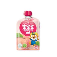뽀로로워터젤리(복숭아)(팔도)(1500)