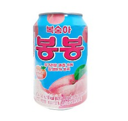 봉봉복숭아(해태)(1600)