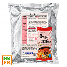 (냉동)미미식품육개장소스(7500)