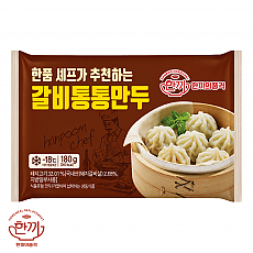 (냉동)한품통통갈비만두(2500)