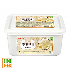 (냉동)바닐라아이스크림(조안나)