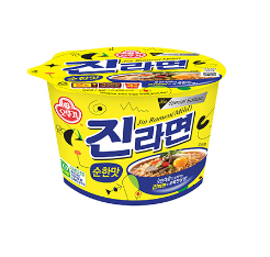 진라면컵(순한맛)(오뚜기)(1500)