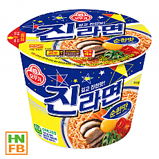 진라면컵(순한맛)(오뚜기)(2000)