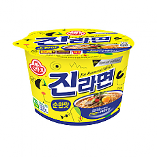 진라면컵(순한맛)(오뚜기)(1500)