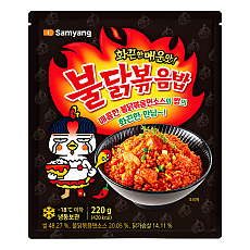 (냉동)불닭볶음밥(삼양)(4500)