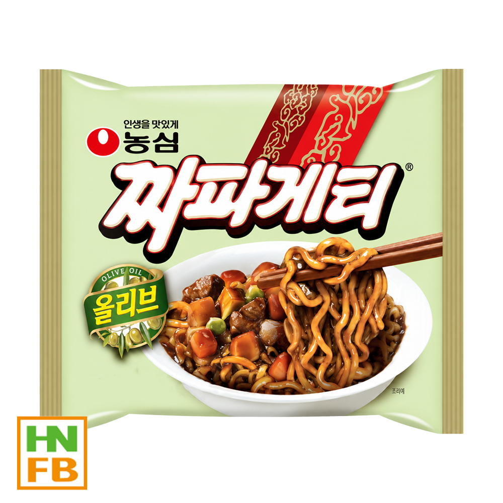 봉지짜파게티멀티(농심)