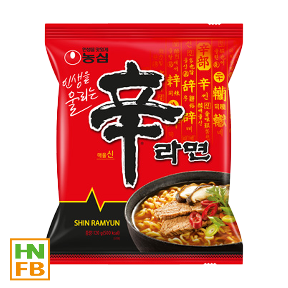 봉지신라면멀티(농심)