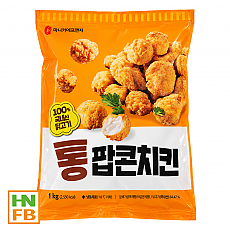 (냉동)통팝콘치킨(마니커)