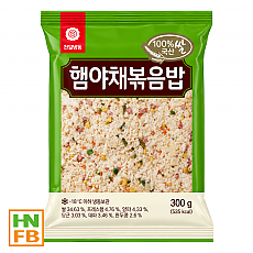 (냉동)천일햄야채볶음밥(4500)