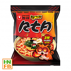 봉지앵그리너구리(농심)