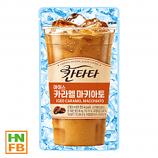 칸타타팩카라멜(롯데)(1800)