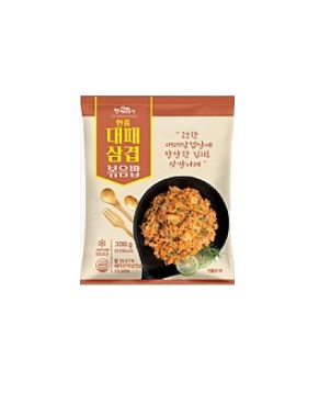 (냉동)한품(곱빼기)대패삼겹볶음밥(4500)
