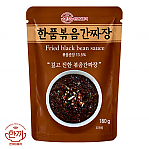 (냉동)한품볶음간짜장소스(6500)