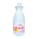 한품복숭아스무디1.8kg