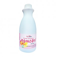 한품복숭아스무디1.8kg