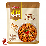 (냉동)한품(곱빼기)감자탕볶음밥(4500)