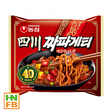 봉지사천짜파게티멀티(농심)