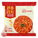 (냉동)한품(곱빼기)김치볶음밥(4500)