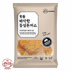 (냉동)바삭한등심돈까스(벌크)(6500)