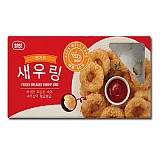 (냉동)빵가루새우링(사세)