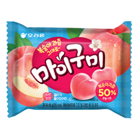 마이구미복숭아(오리온)(1500)
