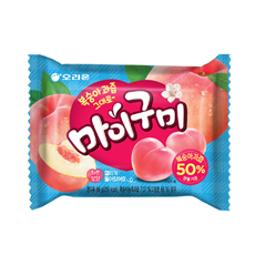 마이구미복숭아(오리온)(1500)