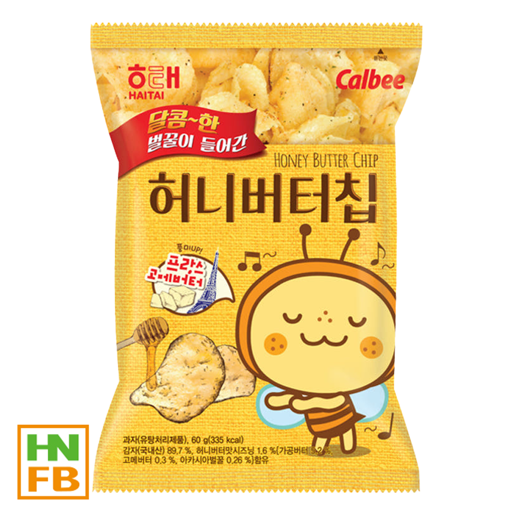 허니버터칩(해태)(1800)