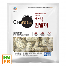 (냉동)CJ바삭김말이(쉐프솔루션)