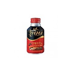 칸타타스위트블랙(롯데)(2800)24입