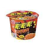 콕콕콕라면볶이컵(오뚜기)(1700)
