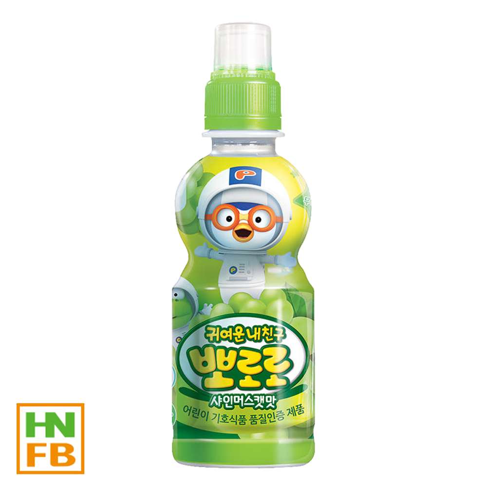 뽀로로샤인머스캣pt(팔도)(1800)