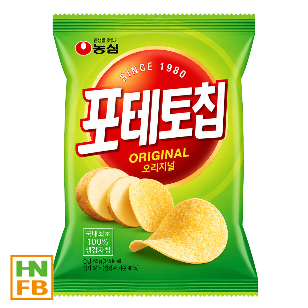 포테토칩오리지널(농심)(1800)