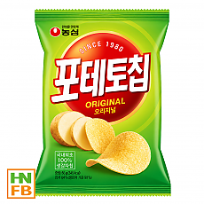 포테토칩오리지널(농심)(1800)