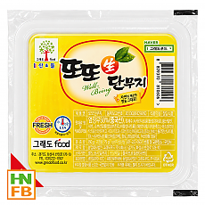 (냉장)미니단무지(슬라이스)(700)